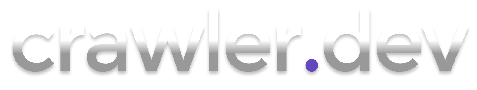 crawler.dev
